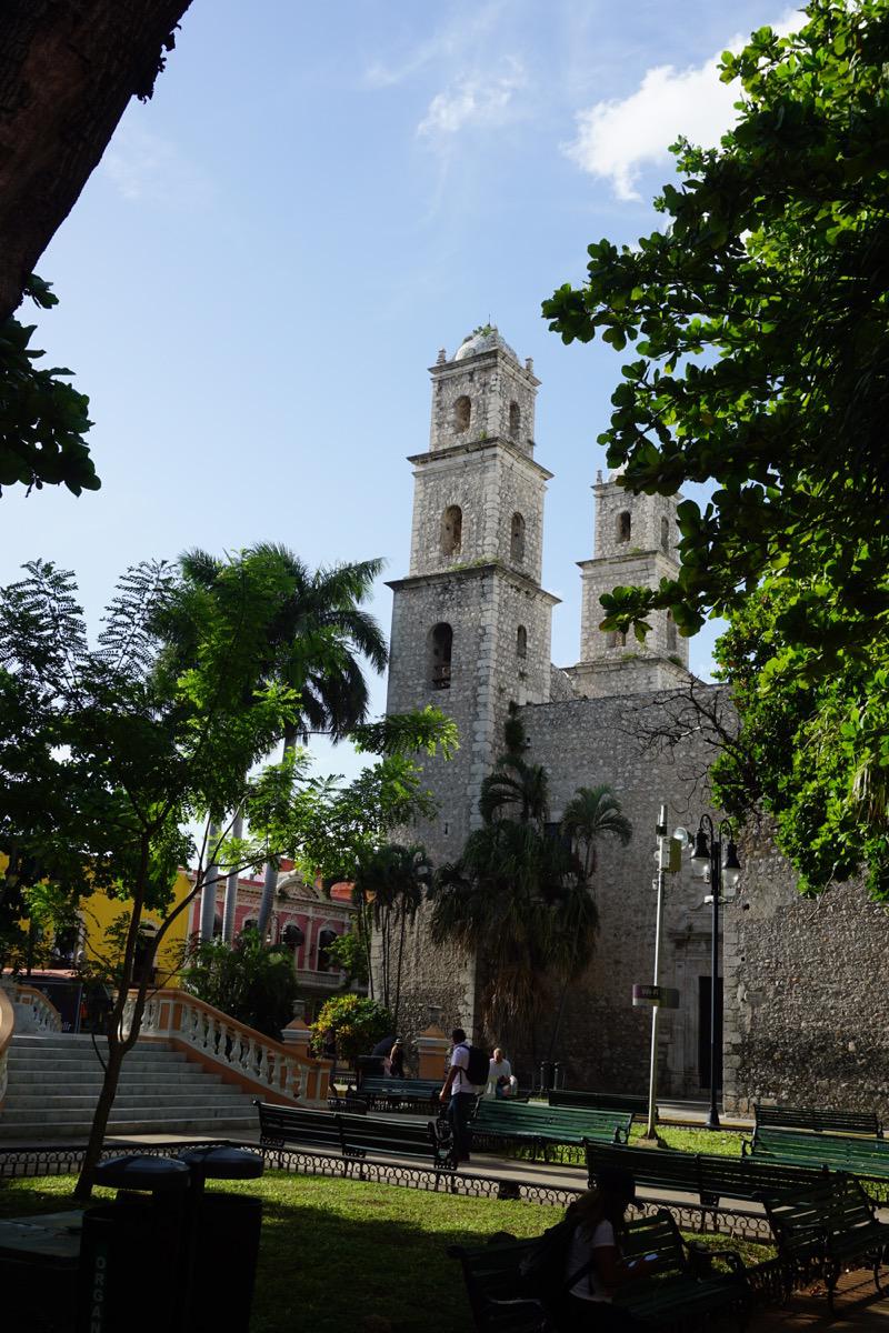 Iglesia de Jesús de la Tercera Orden.