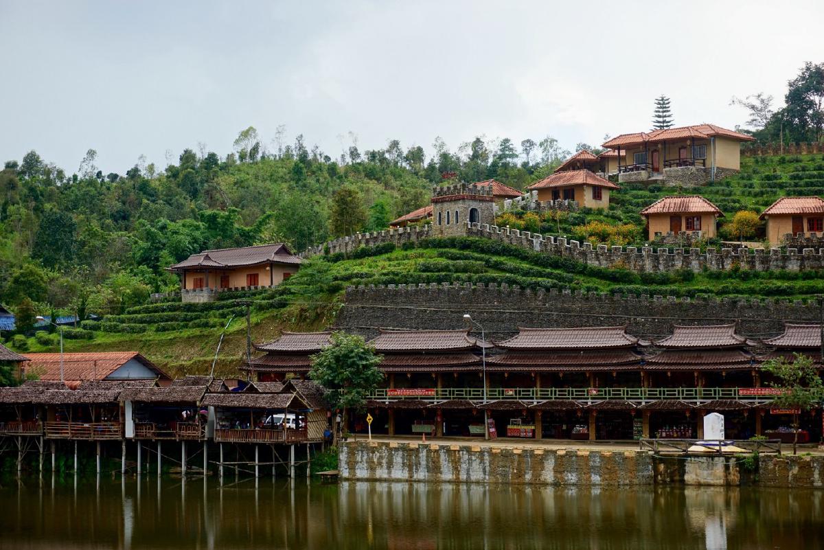 ¿Estoy en Tailandia?