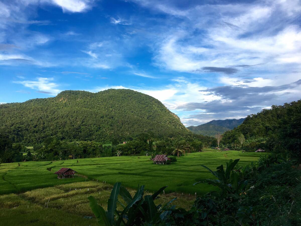 Viajando en moto por el Mae Hong Son Loop, Tailandia - Lo que necesitas saber
