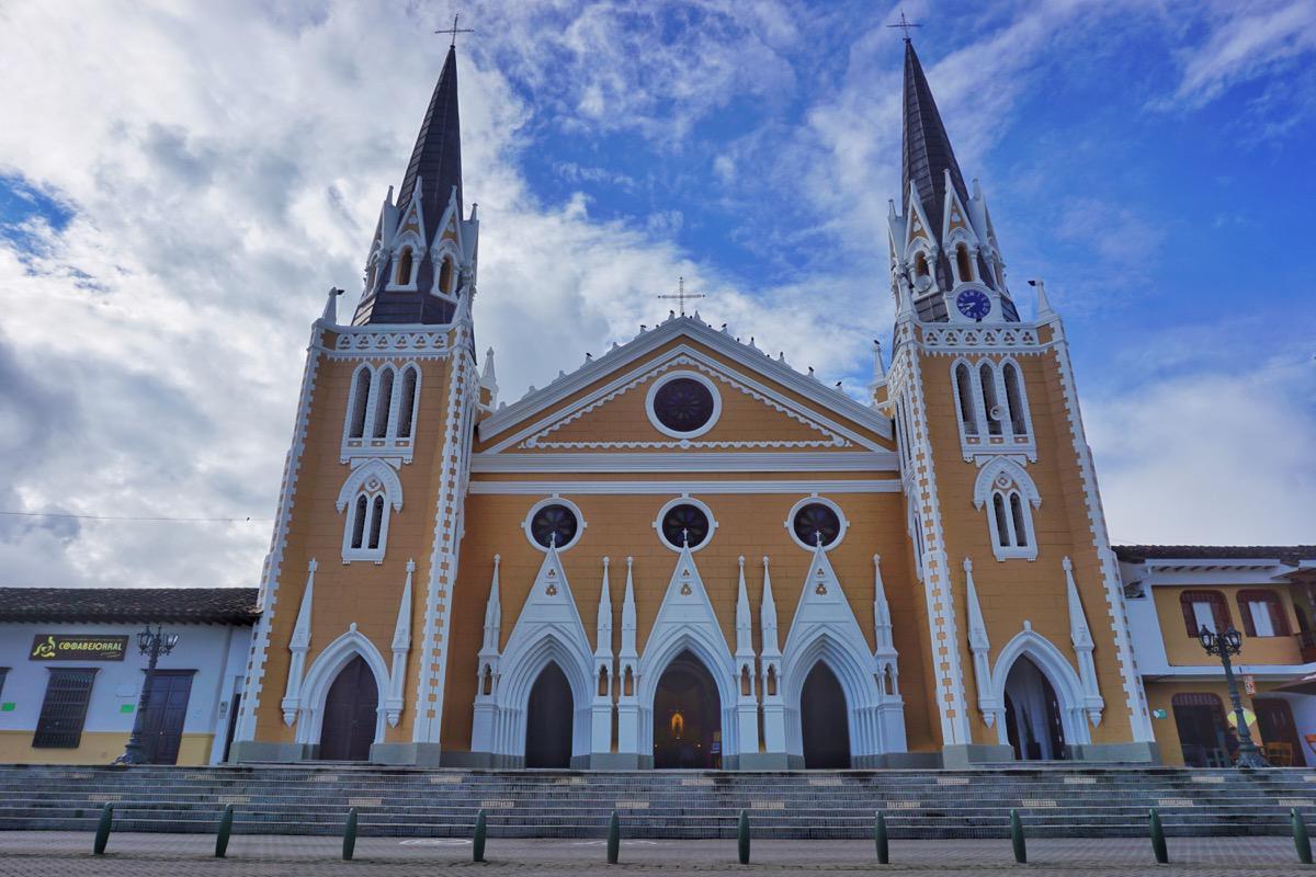 Iglesia Abejorral Iglesia Abejorral