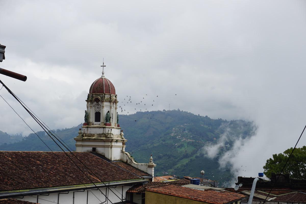 ¿Qué hacer en Fredonia, Antioquia?